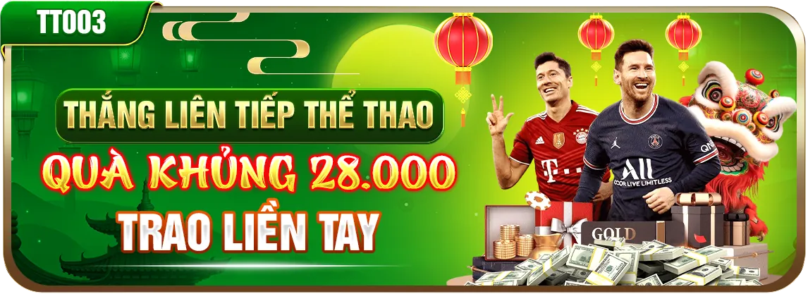 Banner khuyến mãi j88vip0 nhà cái